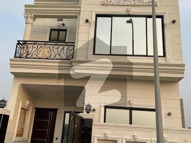 Stunning And Affordable House Available For Sale In Etihad Town Phase 1