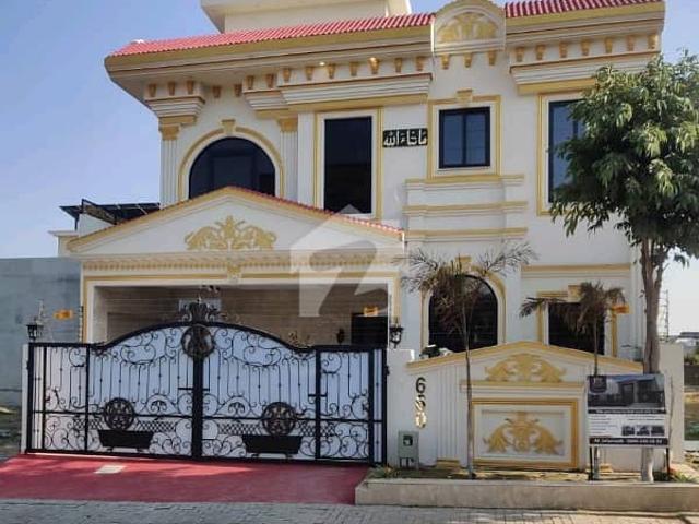 Stunning And Affordable House Available For Sale In Top City 1 Block A