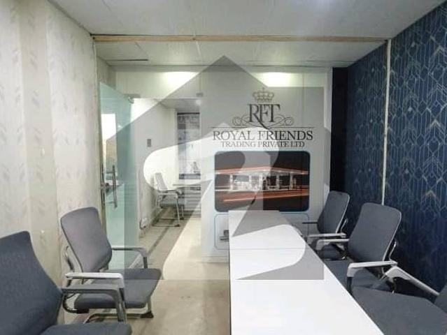 Stunning And Affordable Office Available For Sale In I 8 Markaz