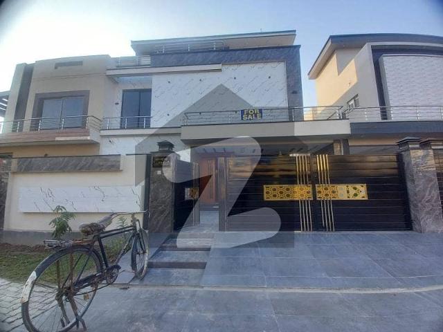 Stunning And Affordable Prime Location House Available For Sale In Central Park Block F