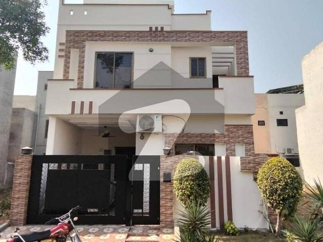 5 Marla Brand New House Available For Sale Citi Housing Gujranwala