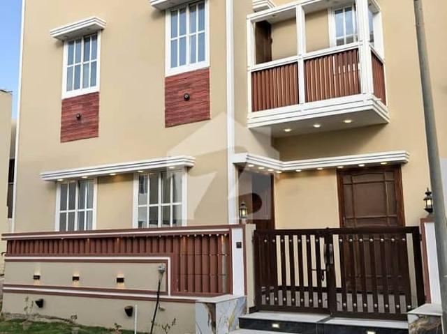 Stunning And Affordable Prime Location House Available For Sale In Naya Nazimabad