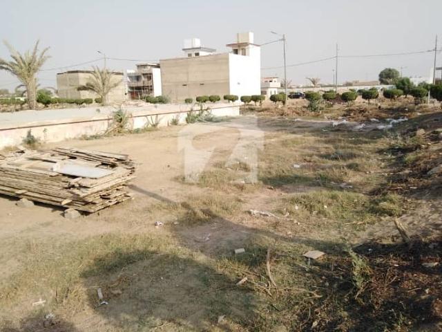 Stunning and affordable Prime Location Residential Plot available for sale in Rok Cooperative Housing Society