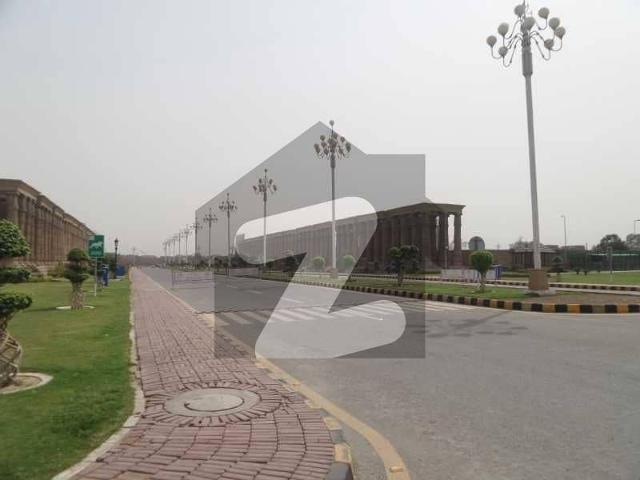 Stunning and affordable Residential Plot available for sale in Citi Housing Sargodha Road Block E