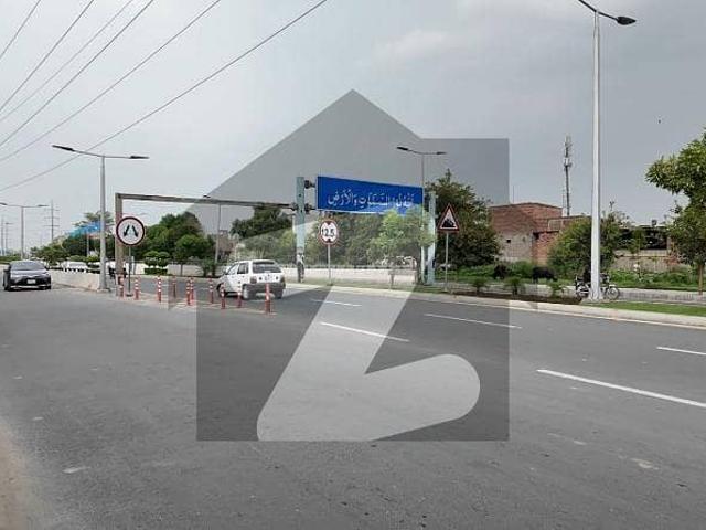 Stunning And Affordable Residential Plot Available For Sale In DHA 9 Town Block E