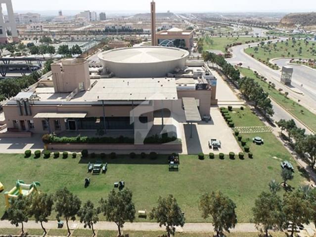 Stunning And Affordable Residential Plot Available For Sale In DHA City Sector 3C