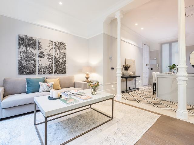 Stunning apartment for rent in Almagro