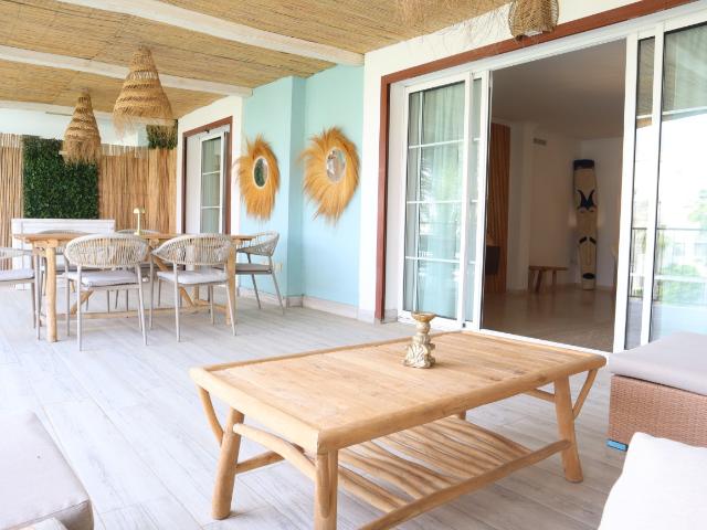Stunning apartment for rent in La Marina de Sotogrande