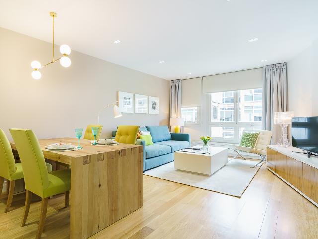 Stunning apartment in Chamberí