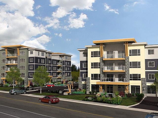Stunning Bachelor Suites In Nanaimo At Summerhill Village!