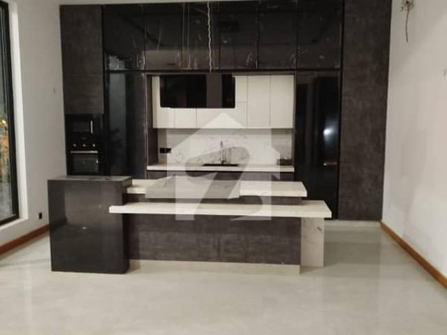 Stunning Brand New 1000 Yards Bungalow is Available For Rent With Swimming Pool Or Basement