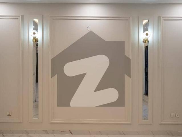 Stunning Brand New Designer 6 Bedroom Luxury Home in Bahria Enclave, Sector C Golden Canal