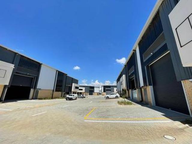 stunning brand new distribution cent.