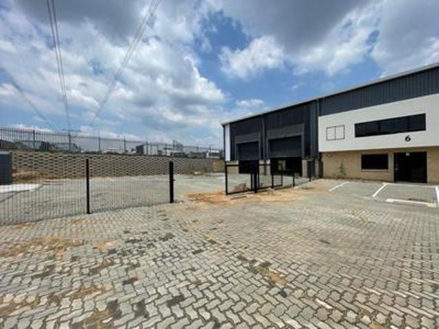 stunning brand new distribution cent.