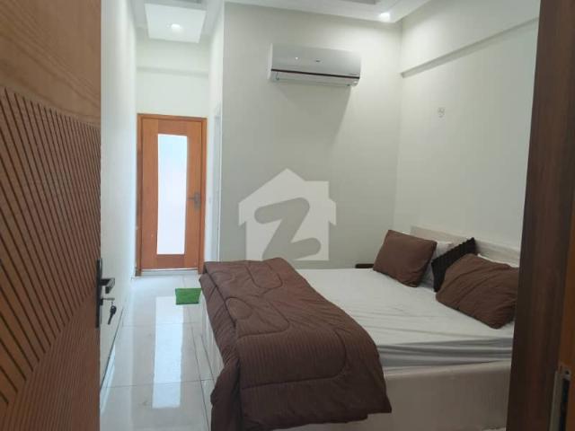 Stunning Brand New Fully Furnished Apartment Is Available For Rent