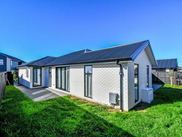 Stunning brand new home in paerata rise