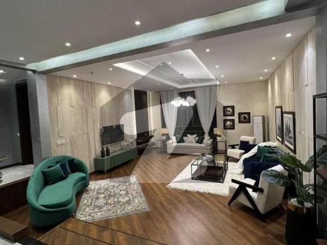 Stunning Bungalow With Modern Amenities! DHA Phase 7