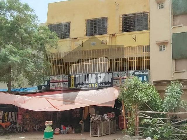 Stunning Building Is Available For Sale In PIA Housing Society