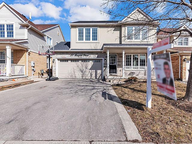 Stunning Detached Home For Sale In Brampton! d 5