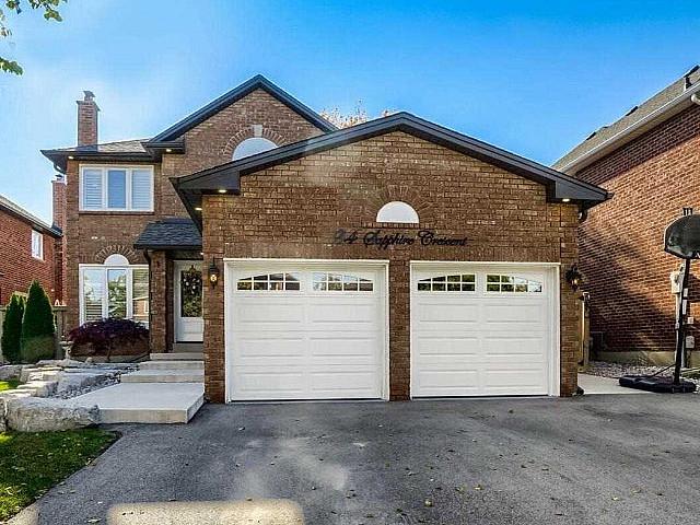 Stunning Detached Home For Sale In Brampton! gd 17