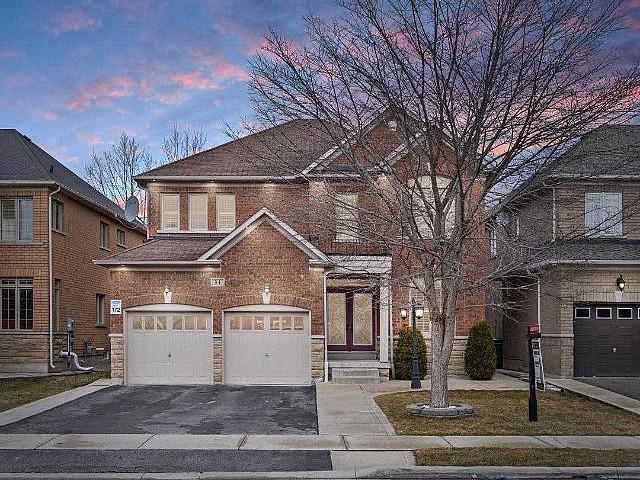 Stunning Detached Home For Sale In Brampton! gd 120