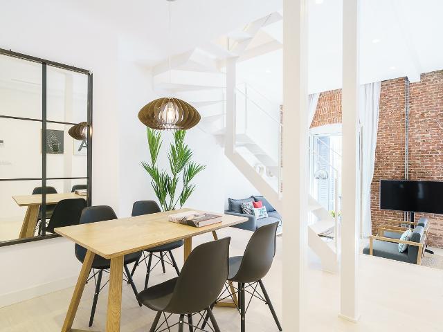 Stunning duplex in Salamanca neighbourhood