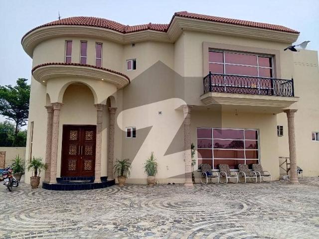 Stunning Farm House For Sale