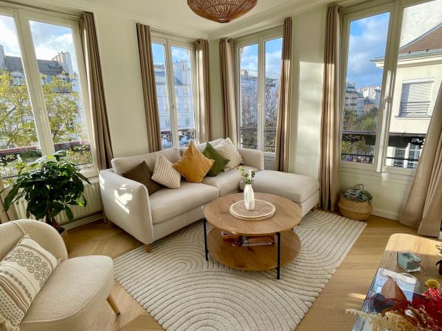 Stunning flat in Haut Marais