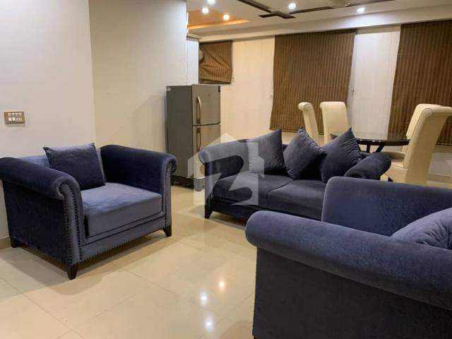 Stunning Flat Is Available For Sale In Bahria Town Sector E