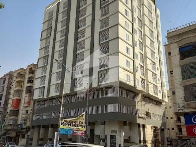 Stunning Flats For Sale On The Prime Location Of Gulistan E Jauhar Block 7
