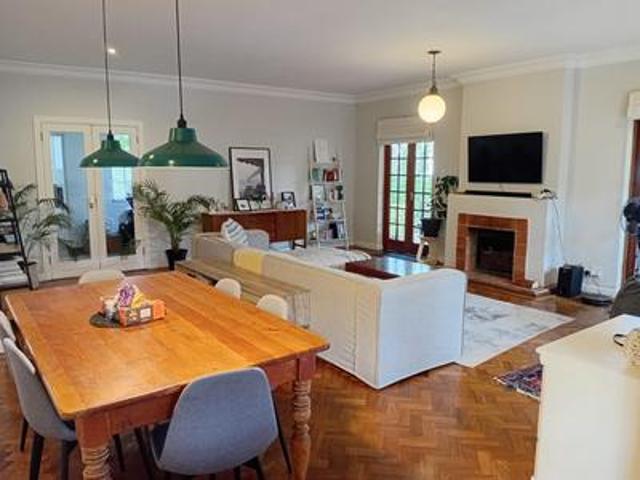 stunning freestanding family retreat.