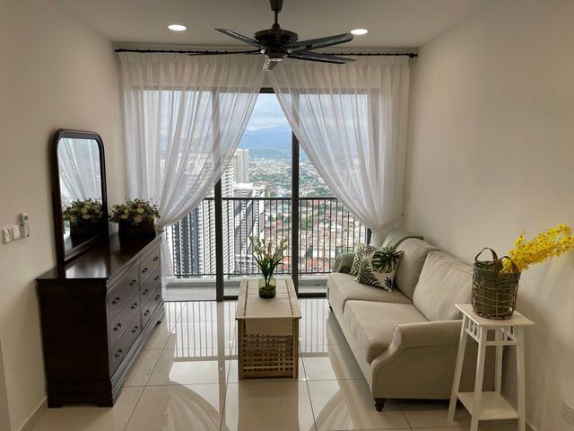 Stunning Fully Furnished Condo Kenwingston Platz Jln Gombak