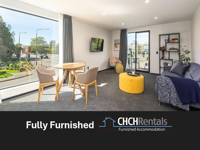 Stunning Fully Furnished Executive Inner City Apartments!