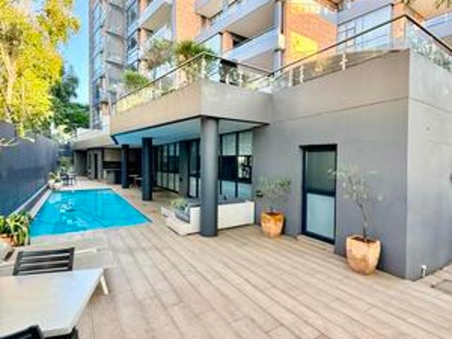 stunning furnished 2 beds, 2 baths l.