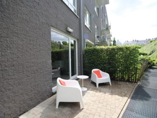 STUNNING FURNISHED STUDIO WITH A 25M² TERRACE!