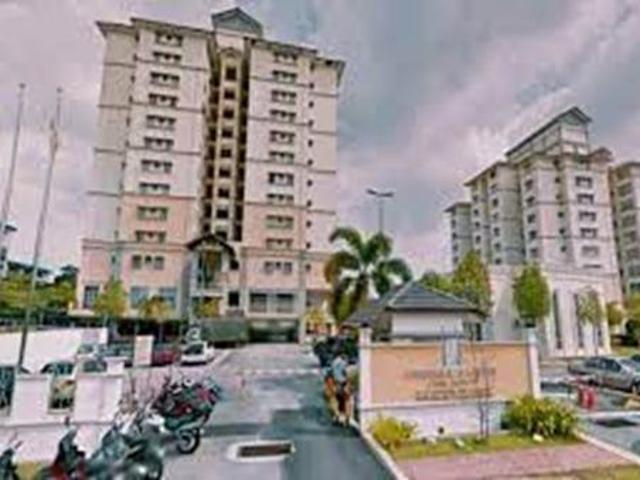 Stunning HighFloor Unit for Sale Kondominium Kristal Seksyen 7 SA