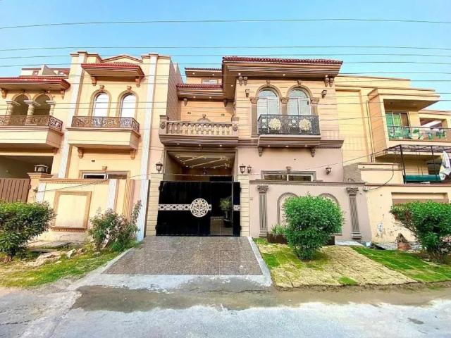 Stunning House available for sale in SJ Garden, Lahore Bedian Road ID 99206
