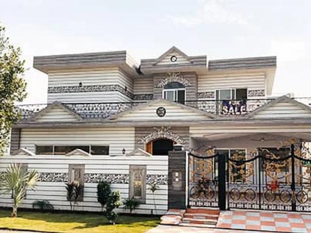 Stunning house forbliving Lahore DHA Phase 6 ID 80092