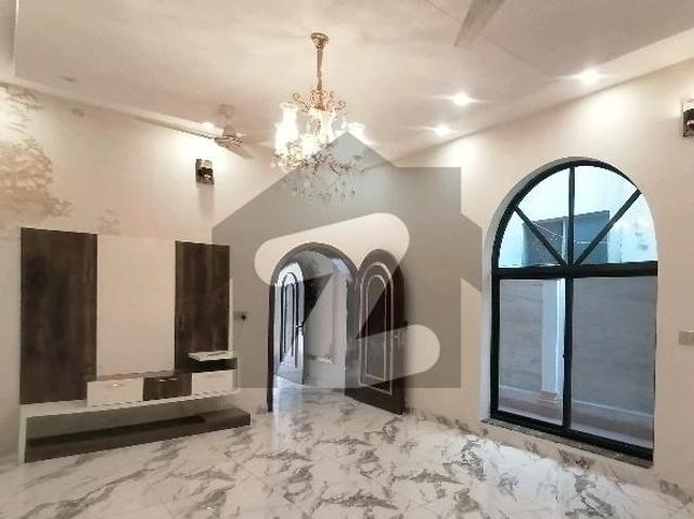 Stunning House Is Available For Rent In Gulberg