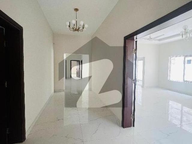Stunning House Is Available For Rent In Falcon Complex New Malir