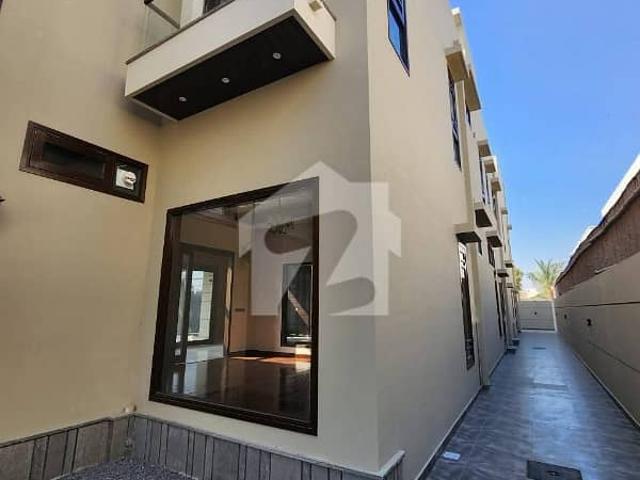 Stunning House Is Available For sale In DHA Phase 6