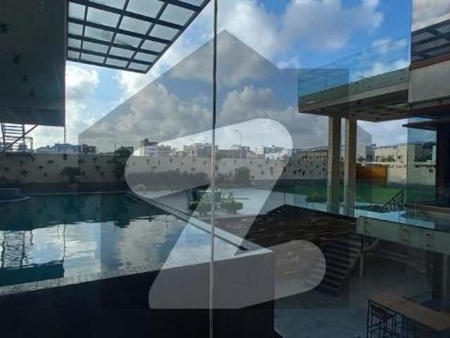 Stunning House Is Available For sale In DHA Phase 8