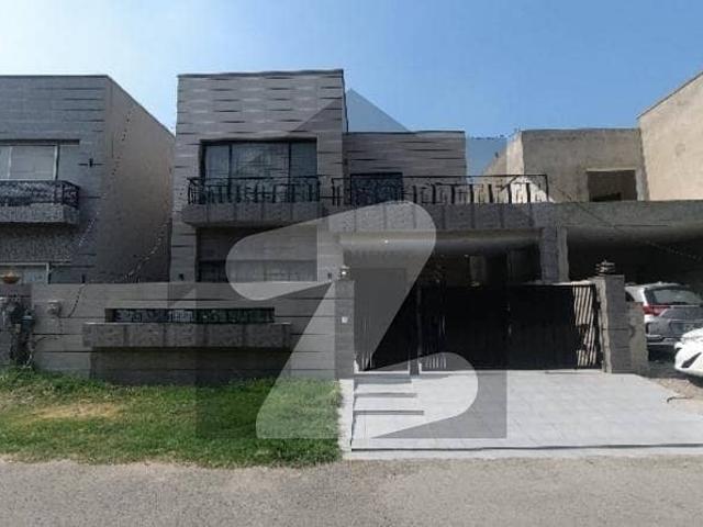 Stunning House Is Available For Sale In Divine Gardens Block B