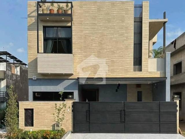 Stunning House Is Available For Sale In MPCHS Block E