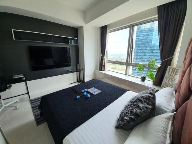 Stunning Marina Bay Sands View Full Furnish Studio [ 1 bedroom unit ]