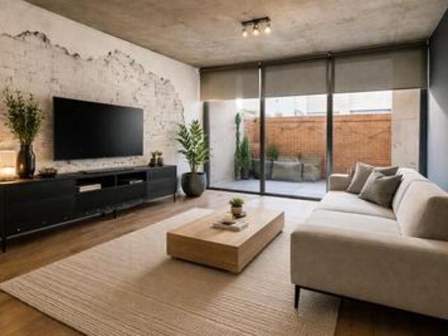 stunning, modern 3 bedroom townhouse