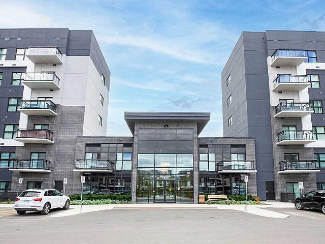 Stunning New 1bdrm 1bath Unit#319,gr.loc.oakville w5807377