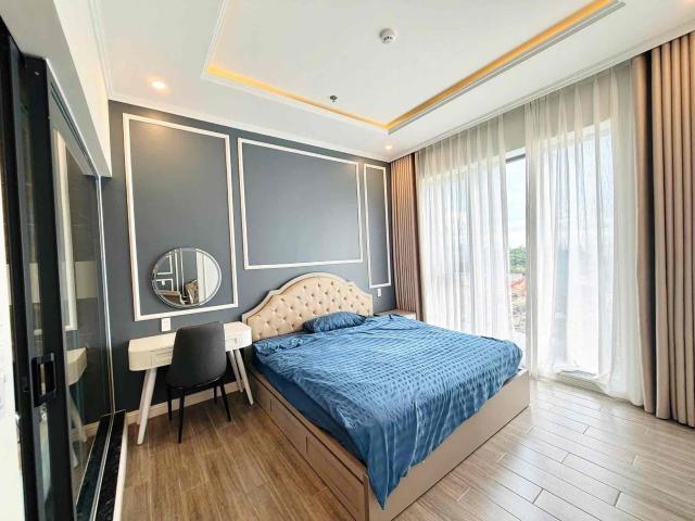 STUNNING OCEAN VIEW 1 BEDROOM APARTMENT FOR RENT SAFIRE BUILDING NGUYEN DUC THUAN