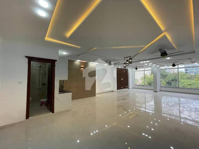 Stunning Office Is Available For Rent In I 8 Markaz
