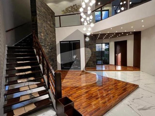 Stunning one kanal designer villa available for rent dha defence phase 2